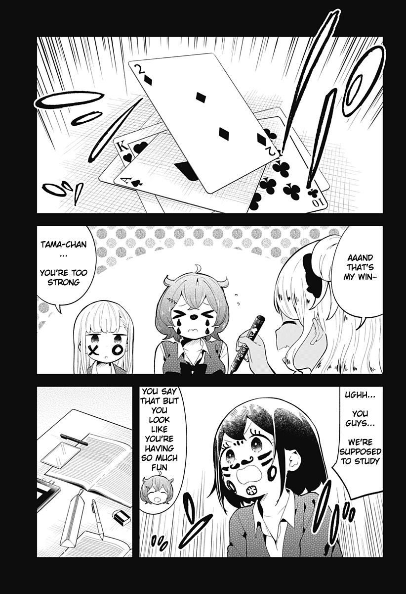 Read Aharen-san is Indecipherable Manga Online