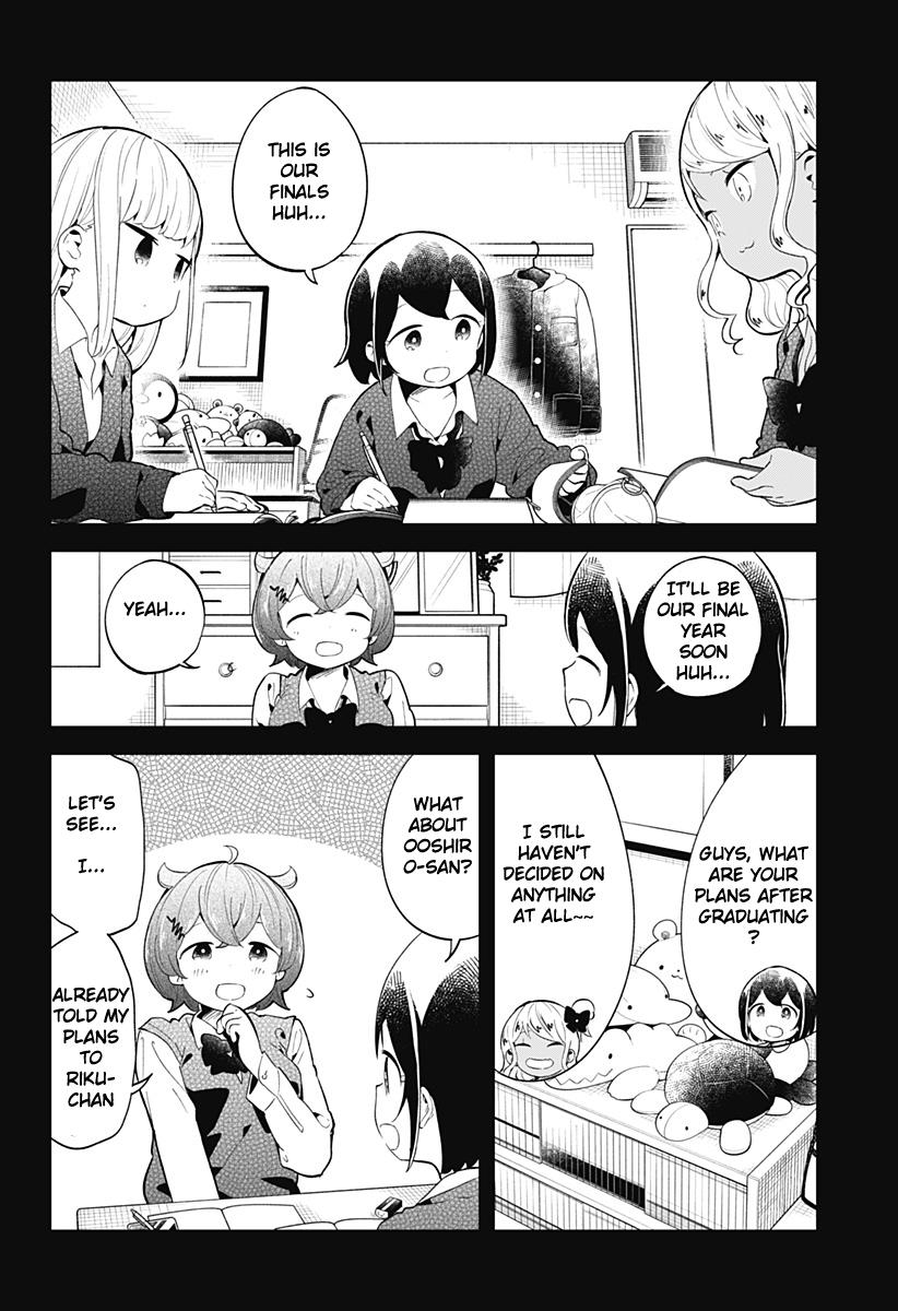 Read Aharen-san is Indecipherable Manga Online