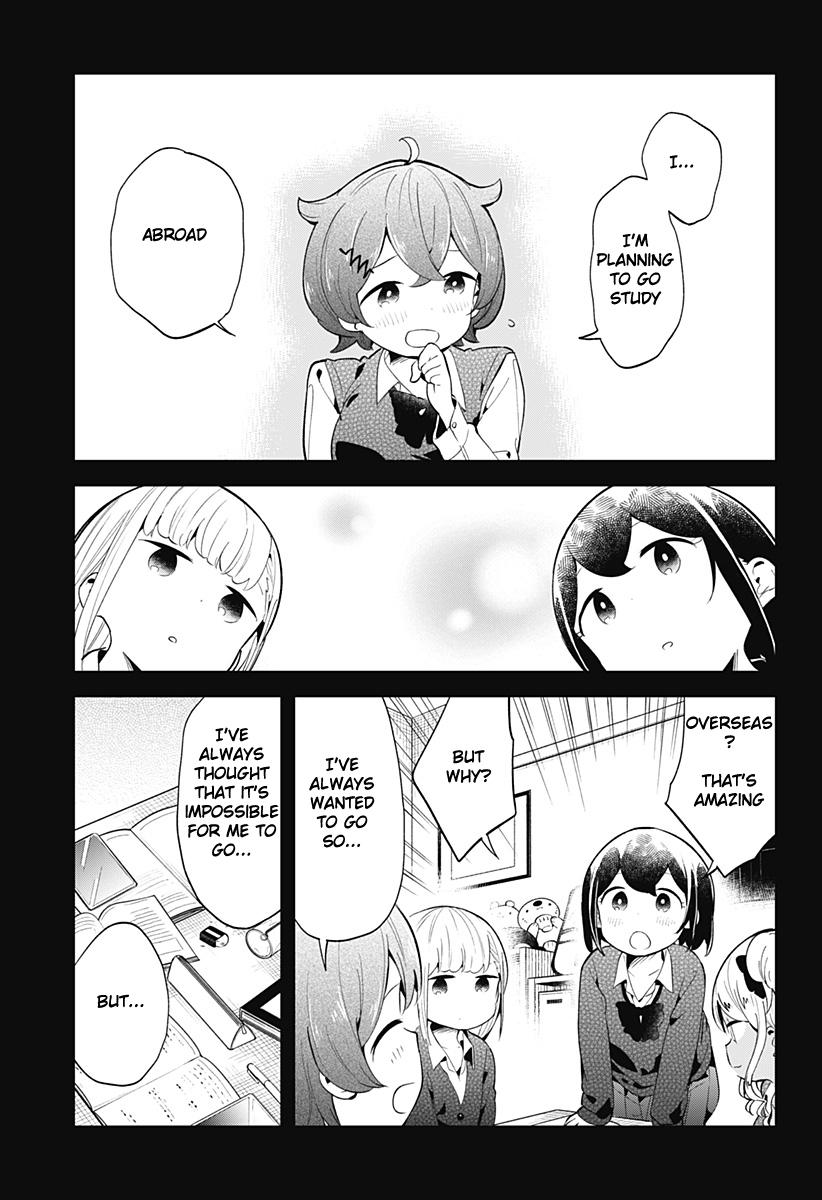 Read Aharen-san is Indecipherable Manga Online