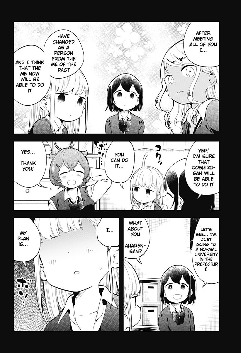 Read Aharen-san is Indecipherable Manga Online