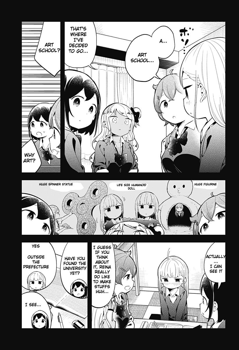 Read Aharen-san is Indecipherable Manga Online