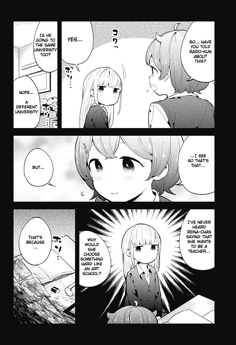 Read Aharen-san is Indecipherable Manga Online
