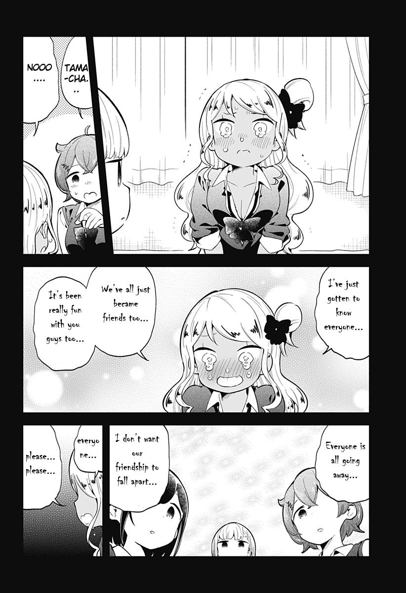 Read Aharen-san is Indecipherable Manga Online