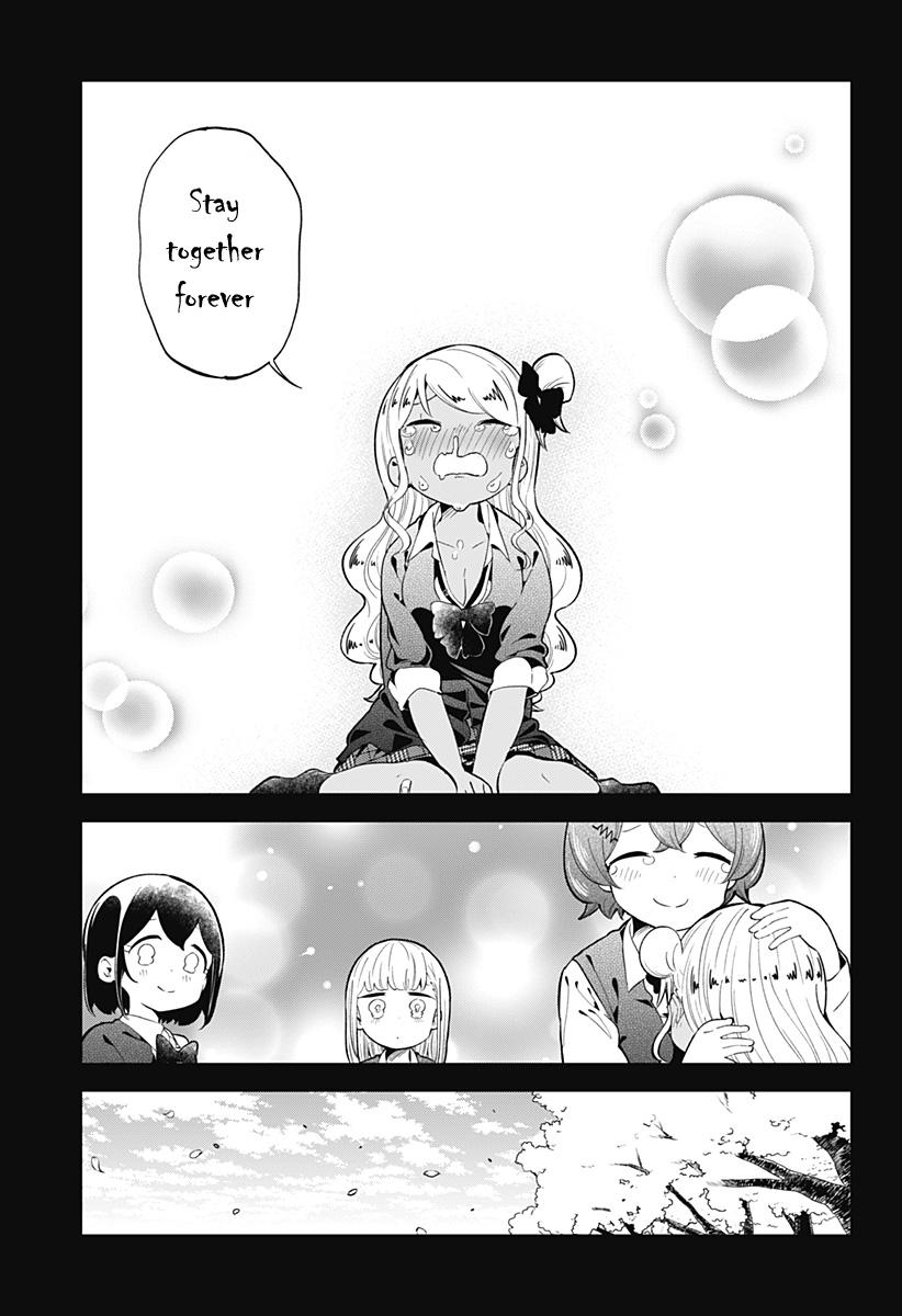 Read Aharen-san is Indecipherable Manga Online