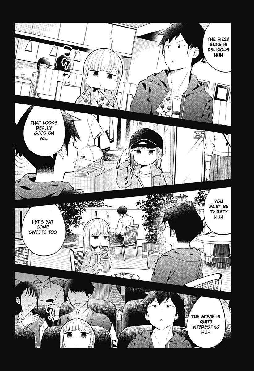 Read Aharen-san is Indecipherable Manga Online