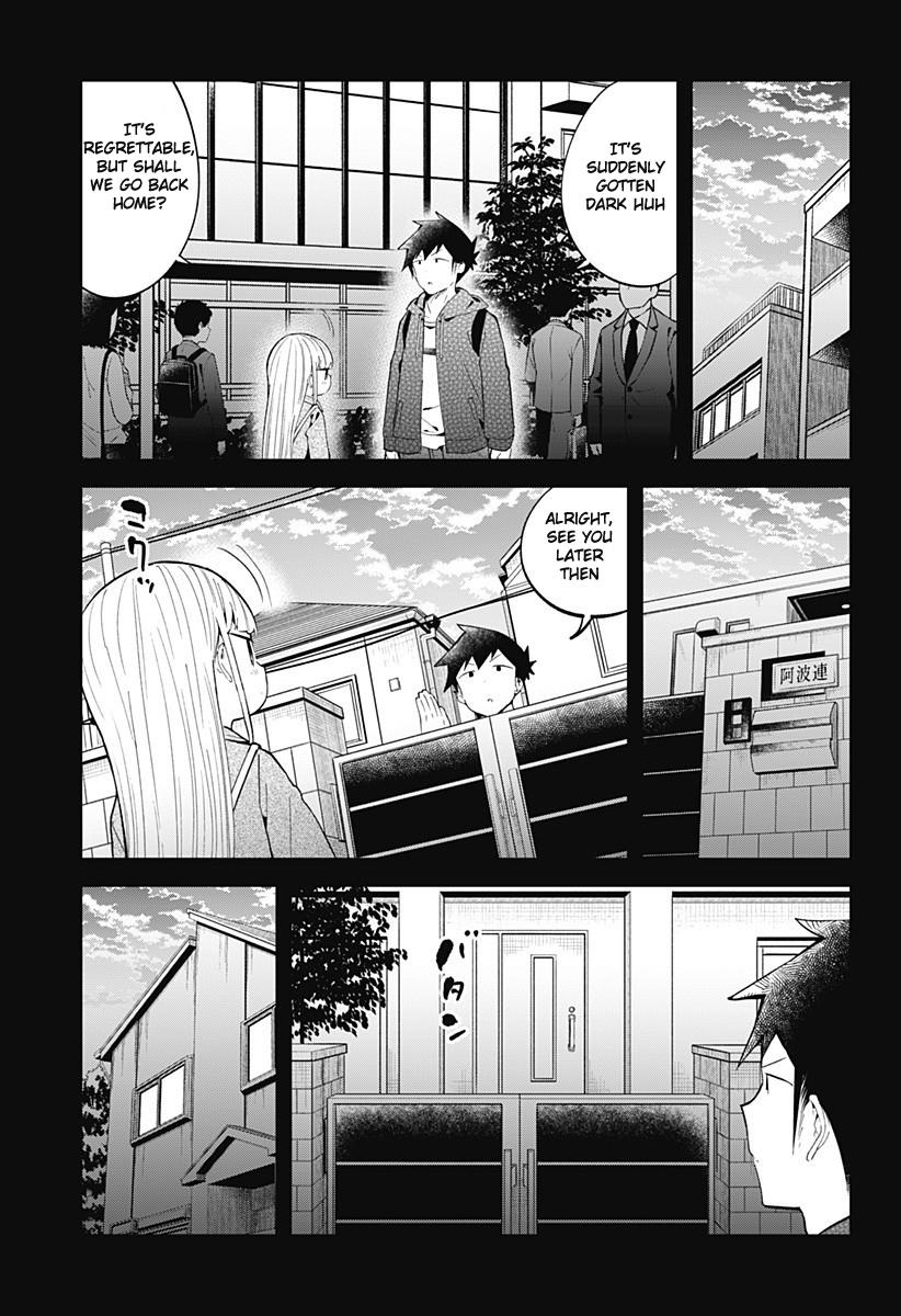 Read Aharen-san is Indecipherable Manga Online