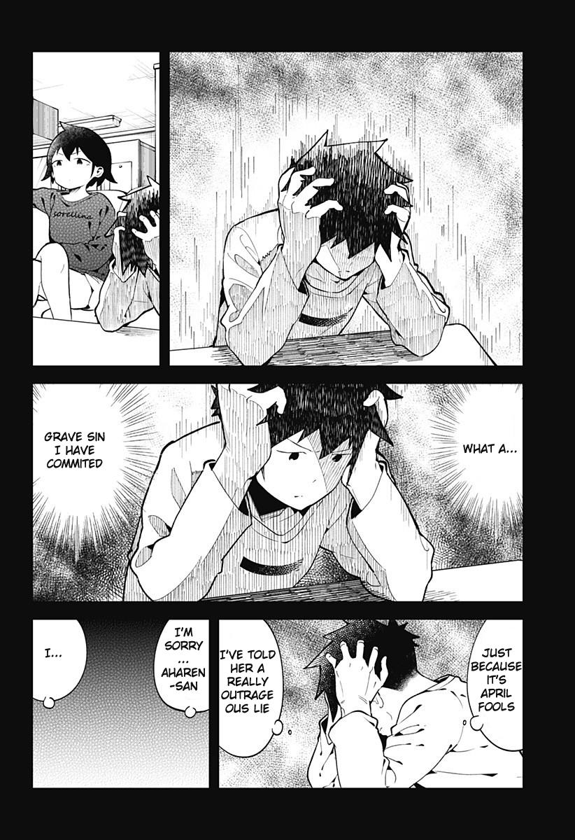 Read Aharen-san is Indecipherable Manga Online