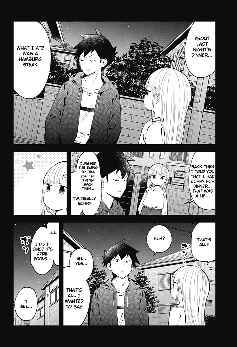 Read Aharen-san is Indecipherable Manga Online