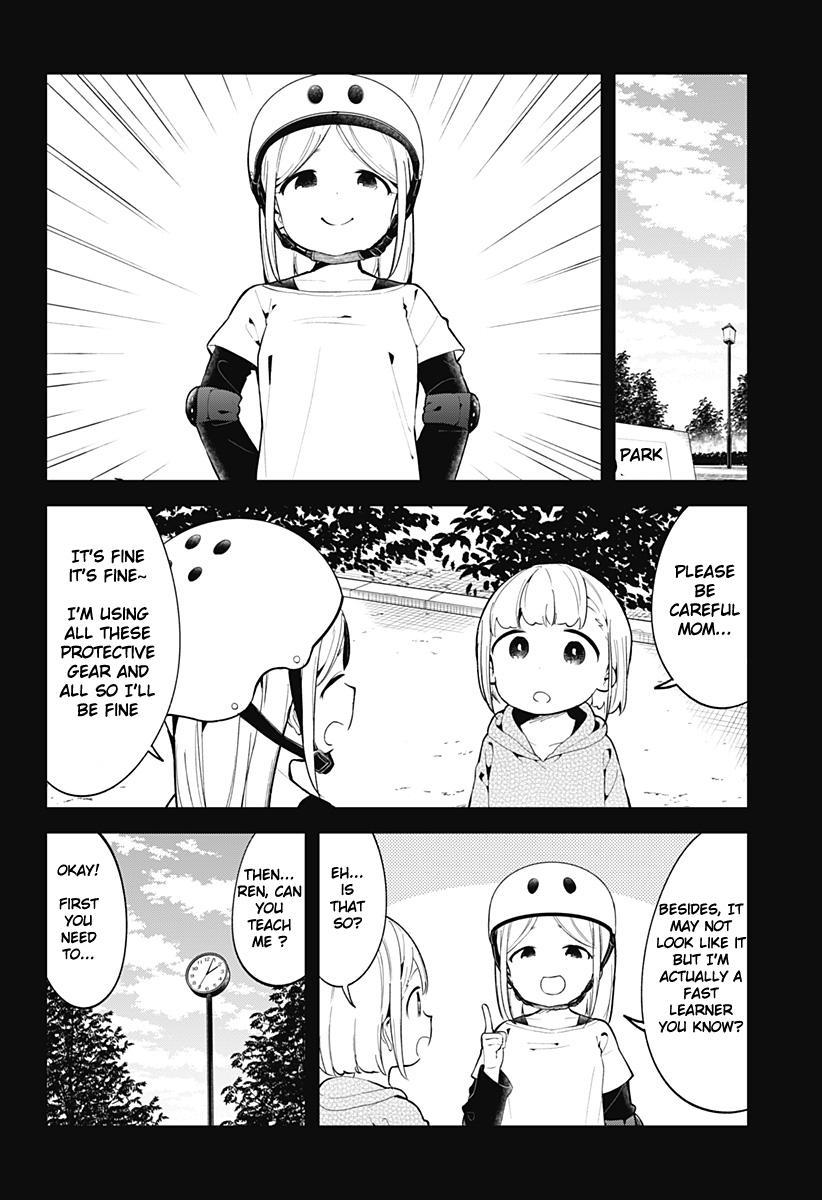 Read Aharen-san is Indecipherable Manga Online
