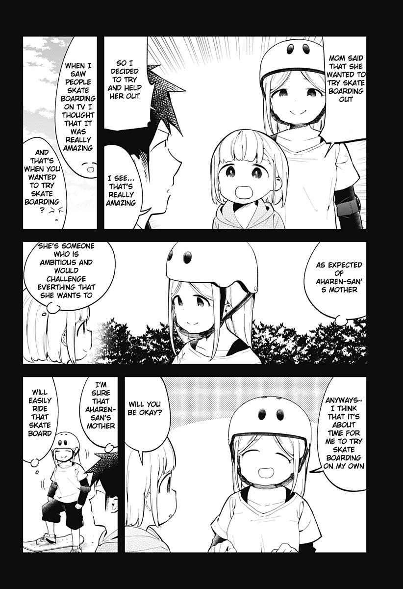 Read Aharen-san is Indecipherable Manga Online