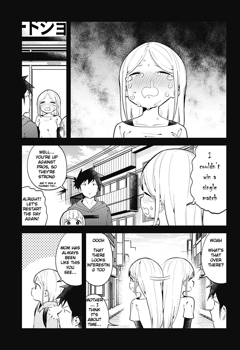 Read Aharen-san is Indecipherable Manga Online