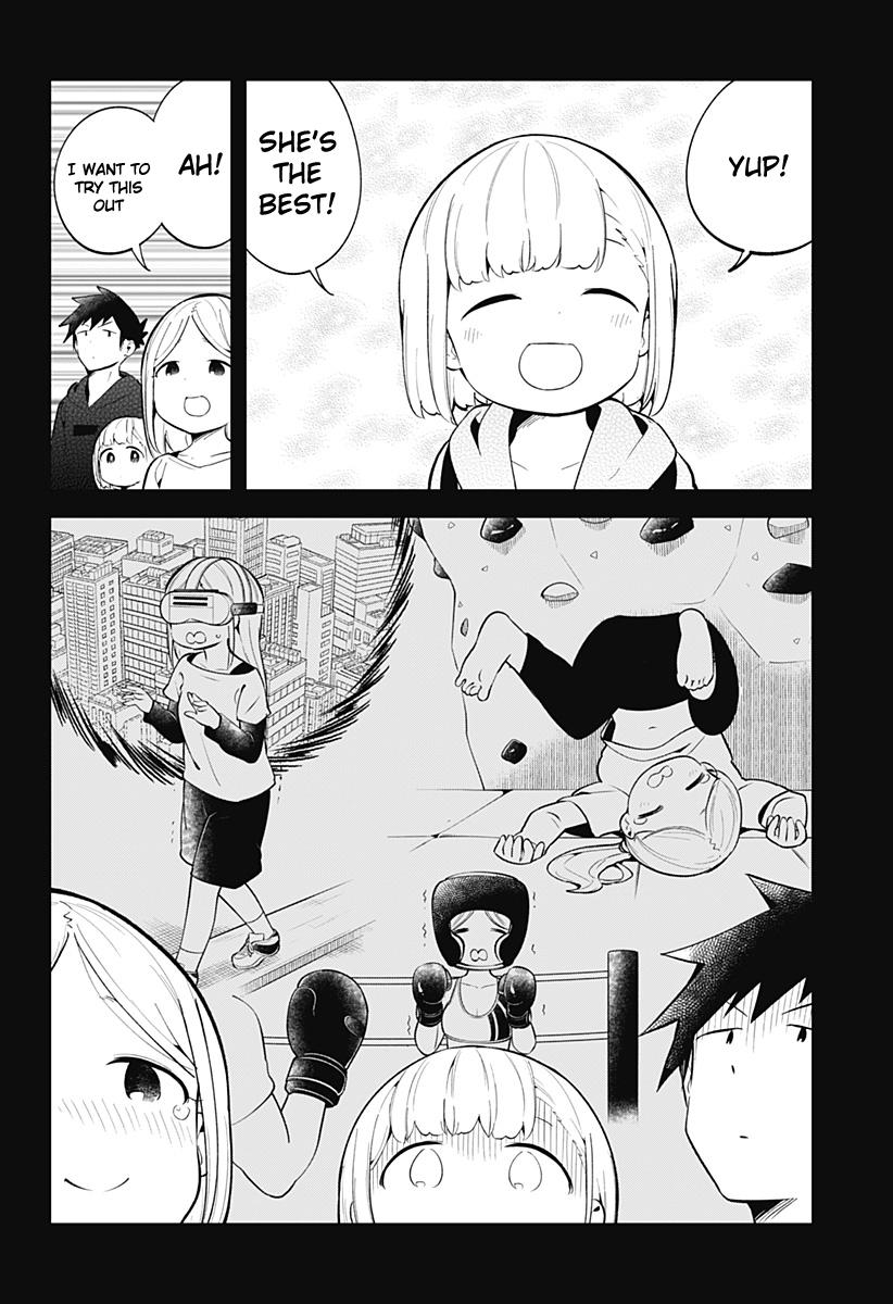 Read Aharen-san is Indecipherable Manga Online