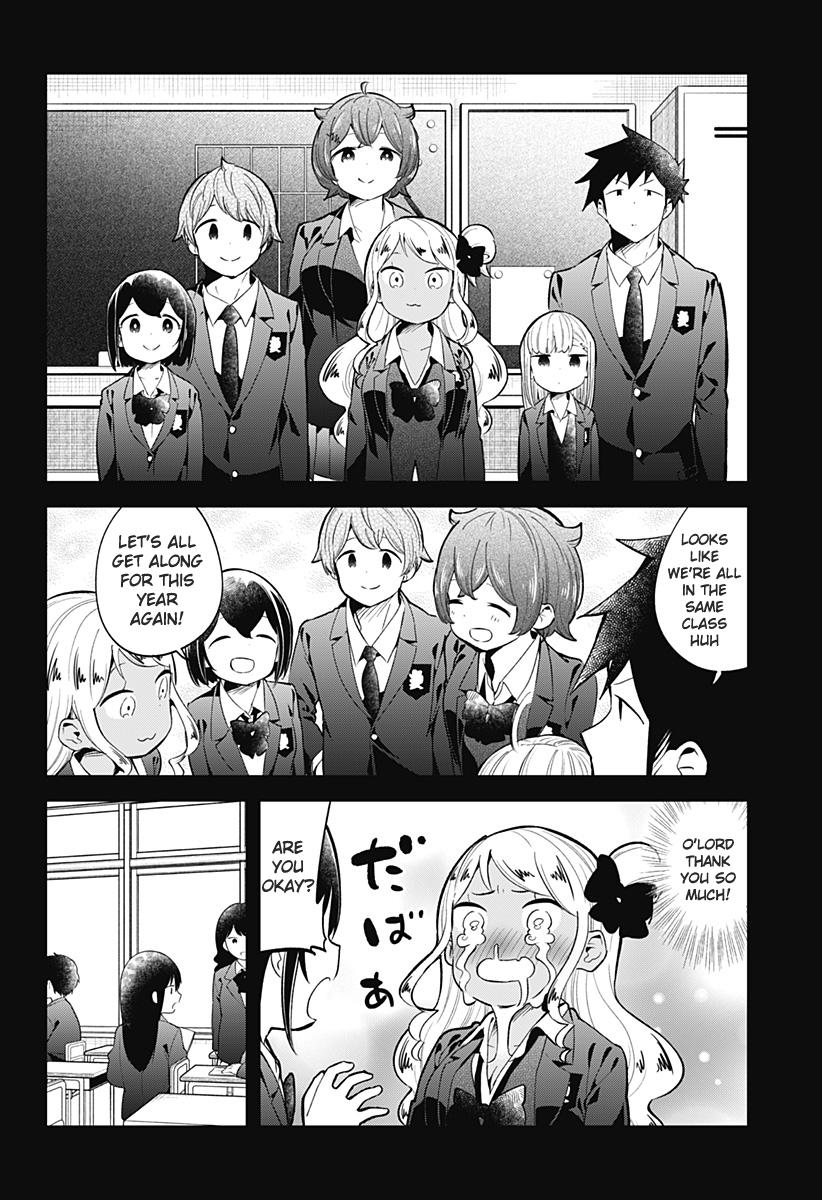 Read Aharen-san is Indecipherable Manga Online