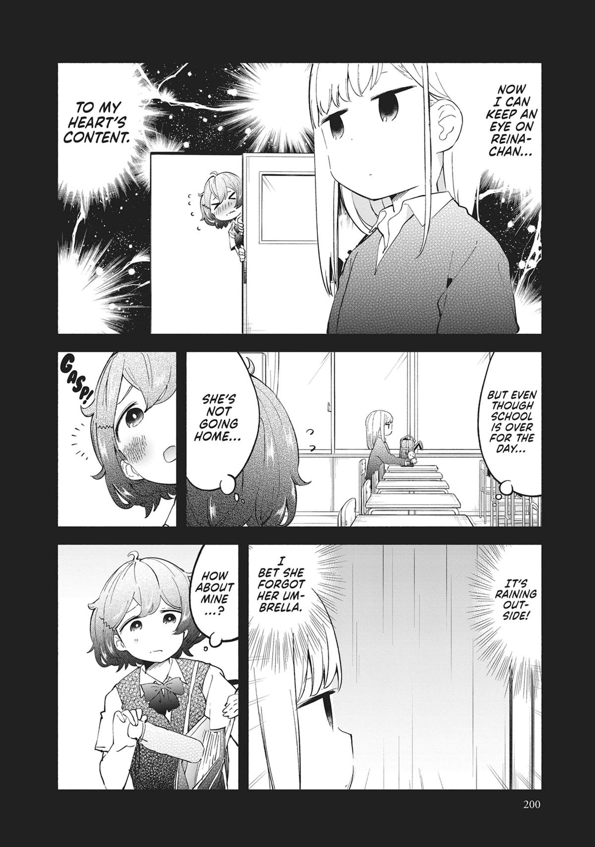 Read Aharen-san is Indecipherable Manga Online