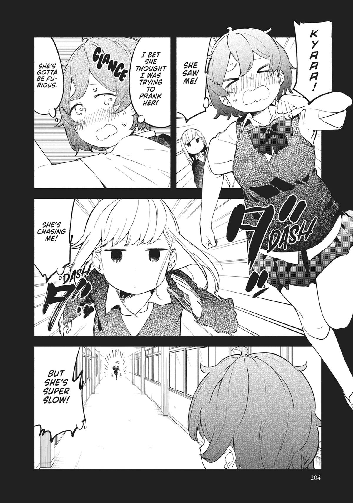 Read Aharen-san is Indecipherable Manga Online