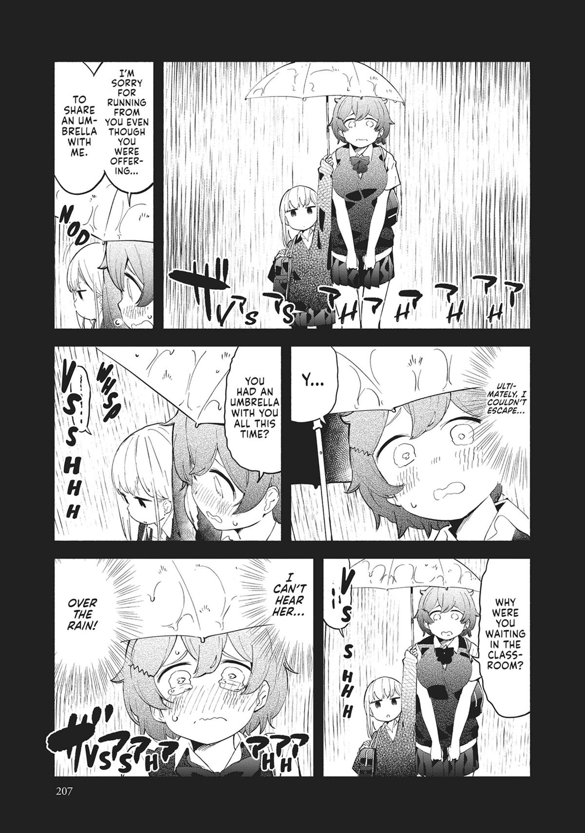 Read Aharen-san is Indecipherable Manga Online
