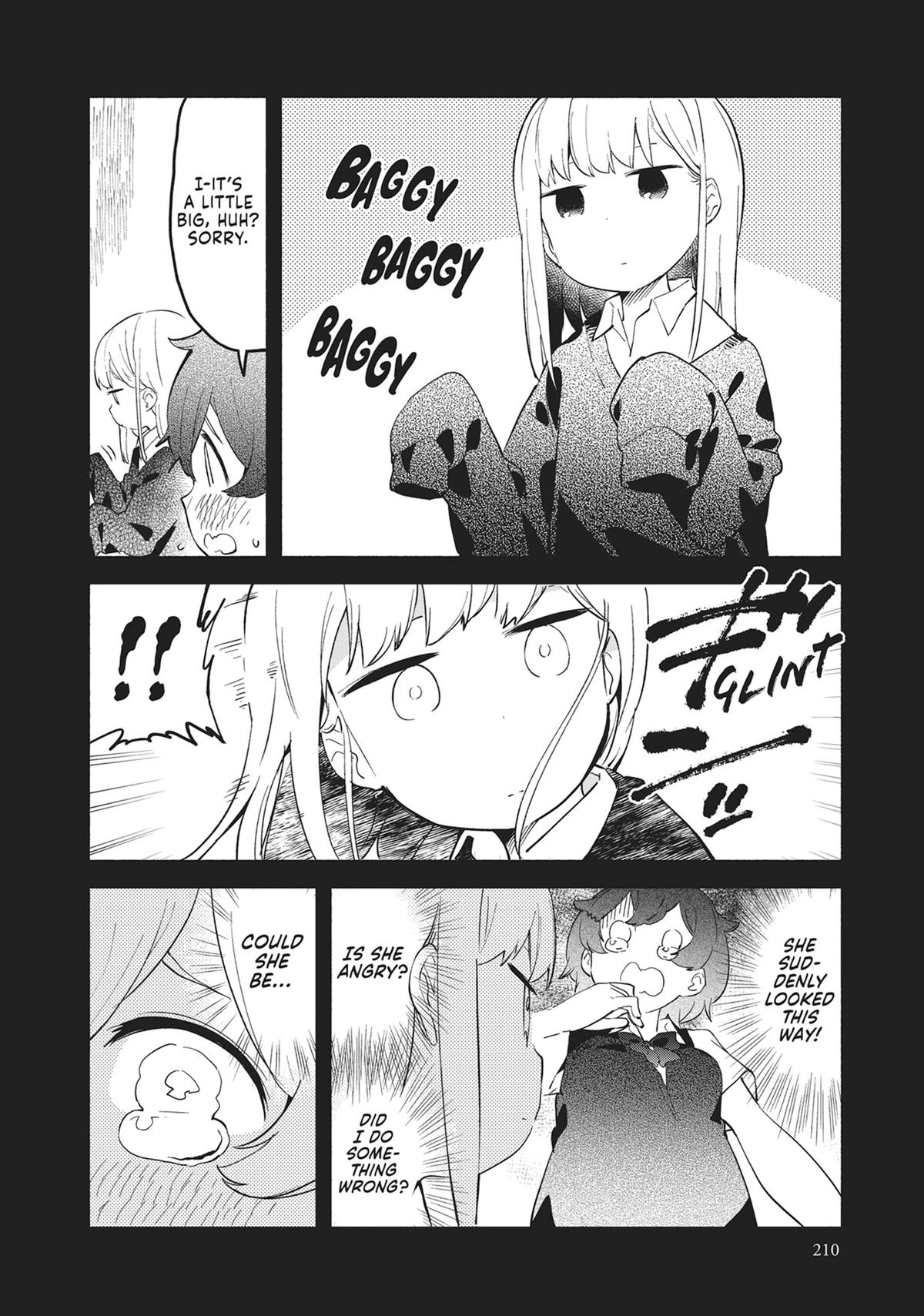 Read Aharen-san is Indecipherable Manga Online