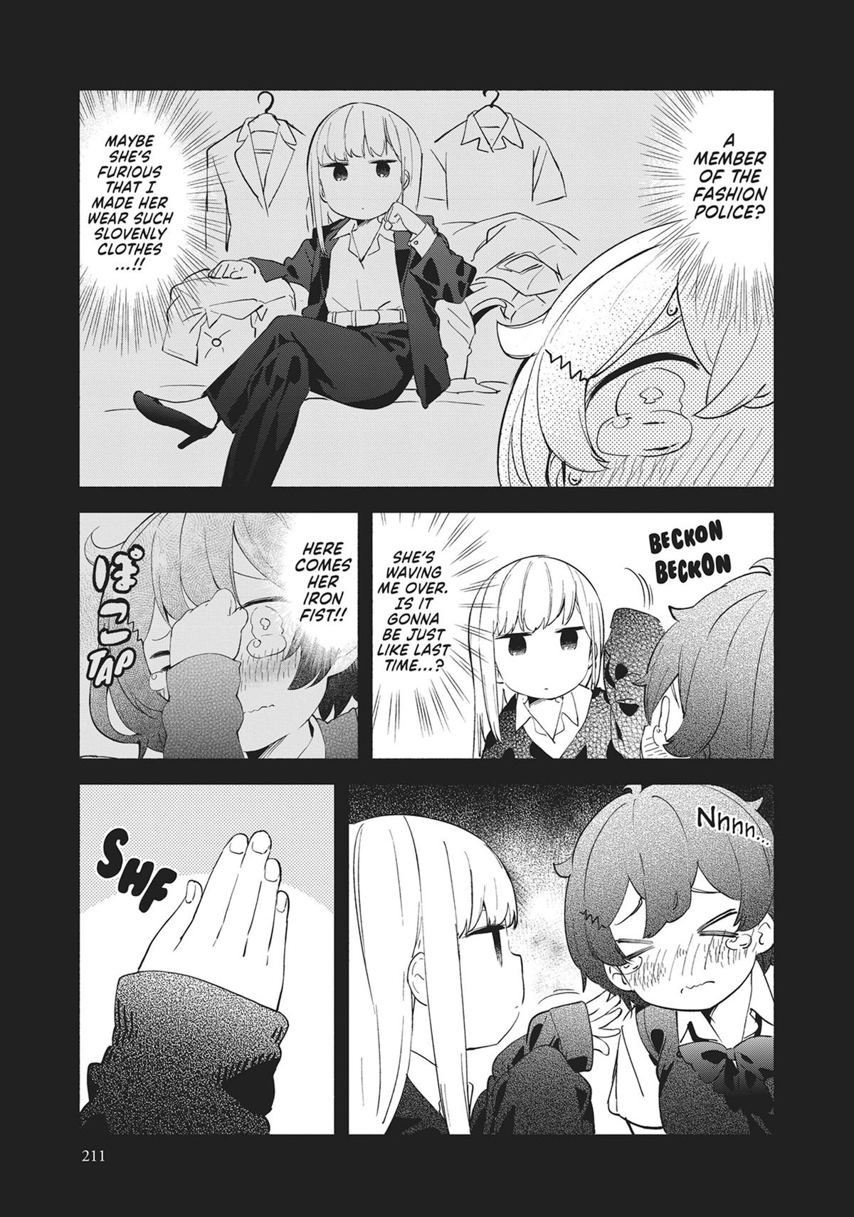 Read Aharen-san is Indecipherable Manga Online