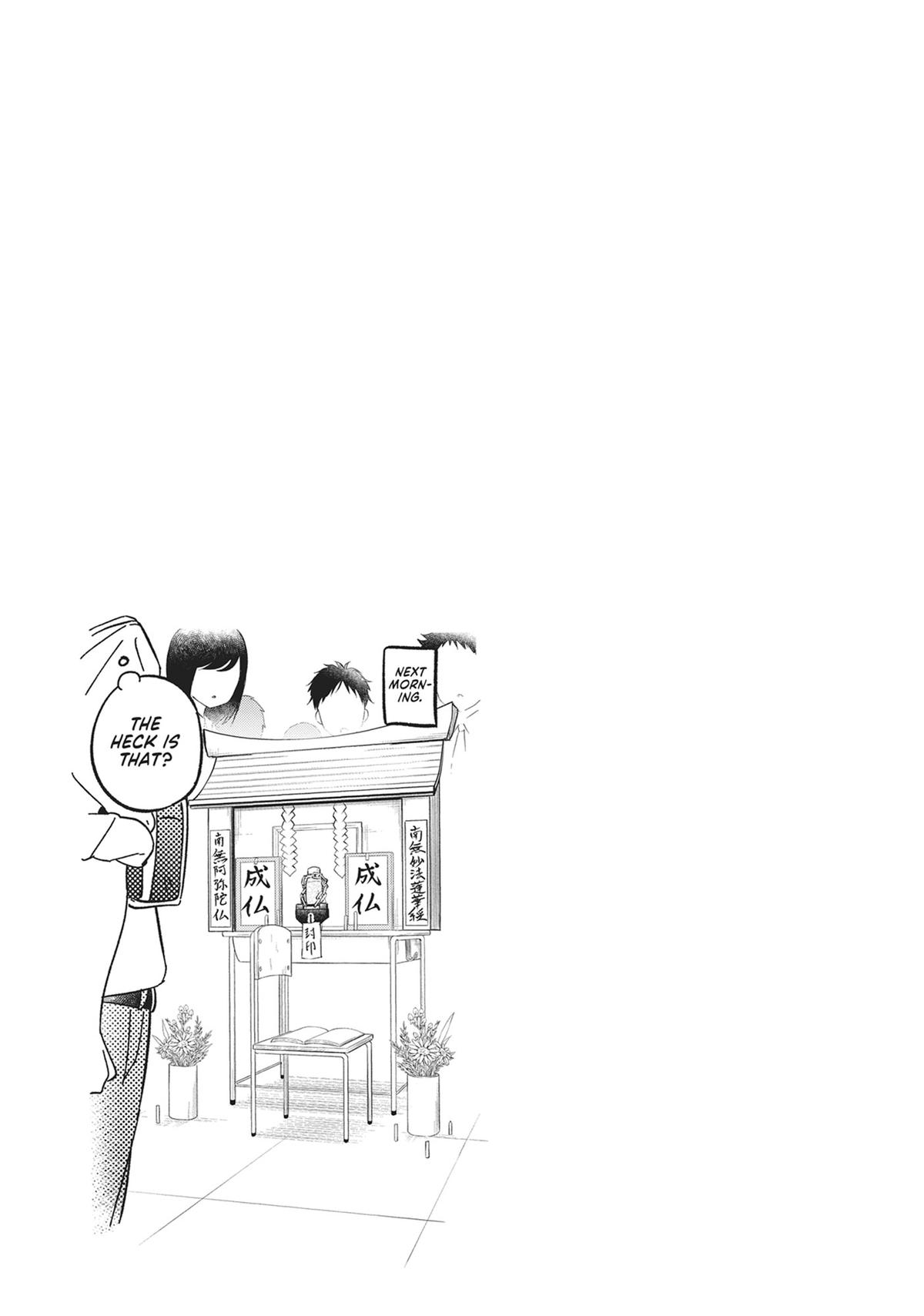 Read Aharen-san is Indecipherable Manga Online