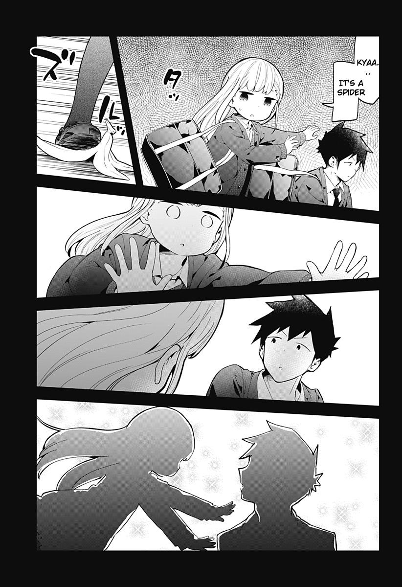 Read Aharen-san is Indecipherable Manga Online