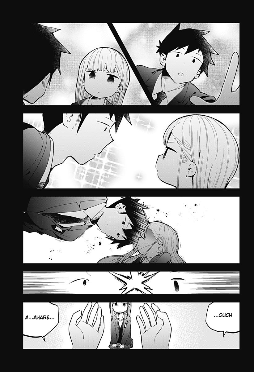Read Aharen-san is Indecipherable Manga Online