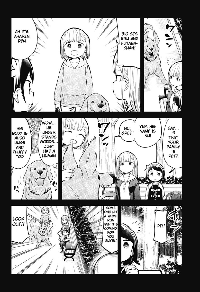 Read Aharen-san is Indecipherable Manga Online