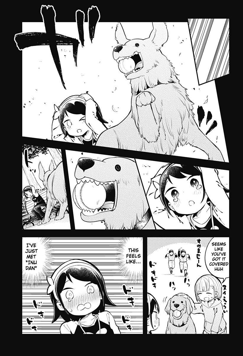 Read Aharen-san is Indecipherable Manga Online