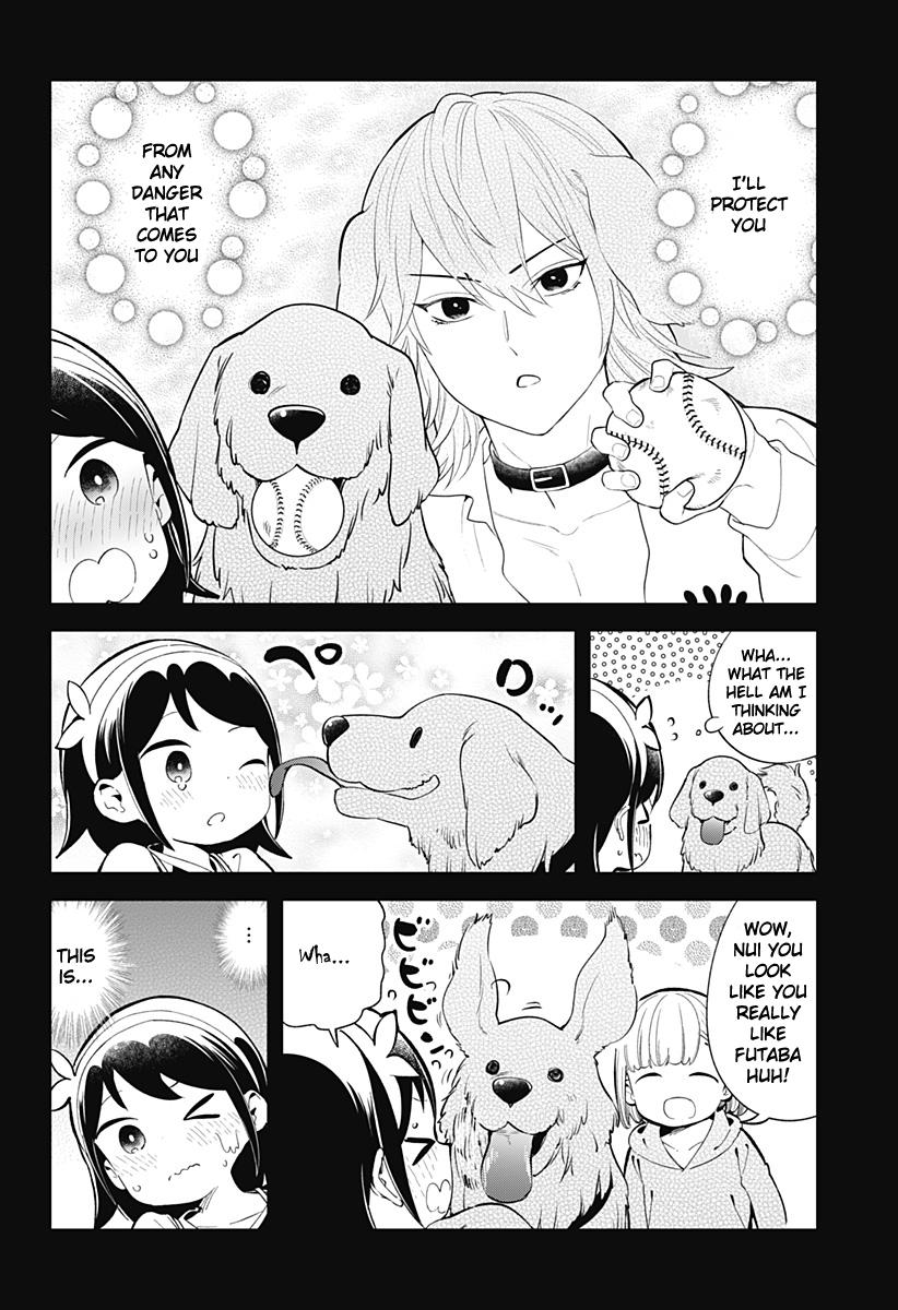Read Aharen-san is Indecipherable Manga Online