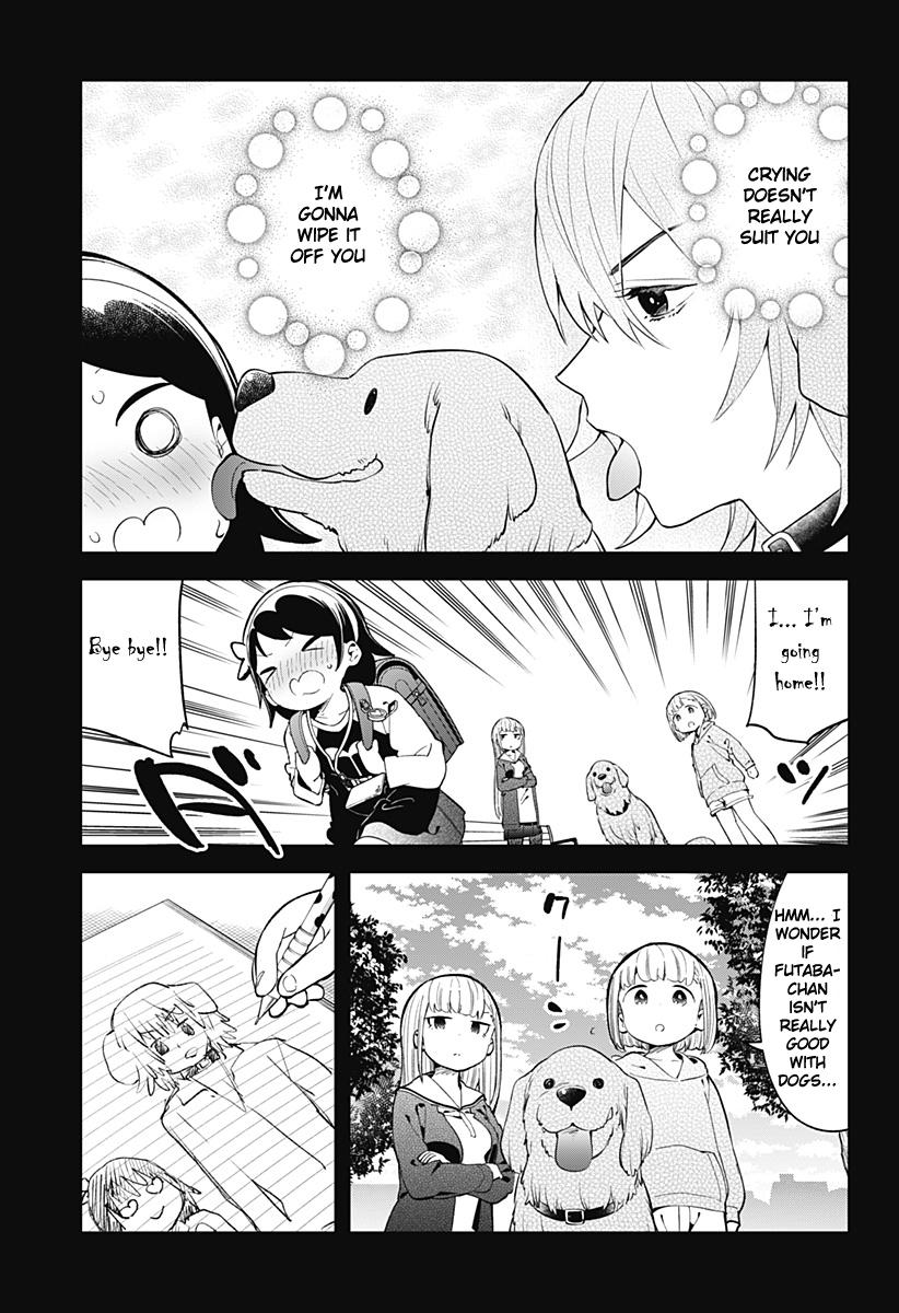 Read Aharen-san is Indecipherable Manga Online