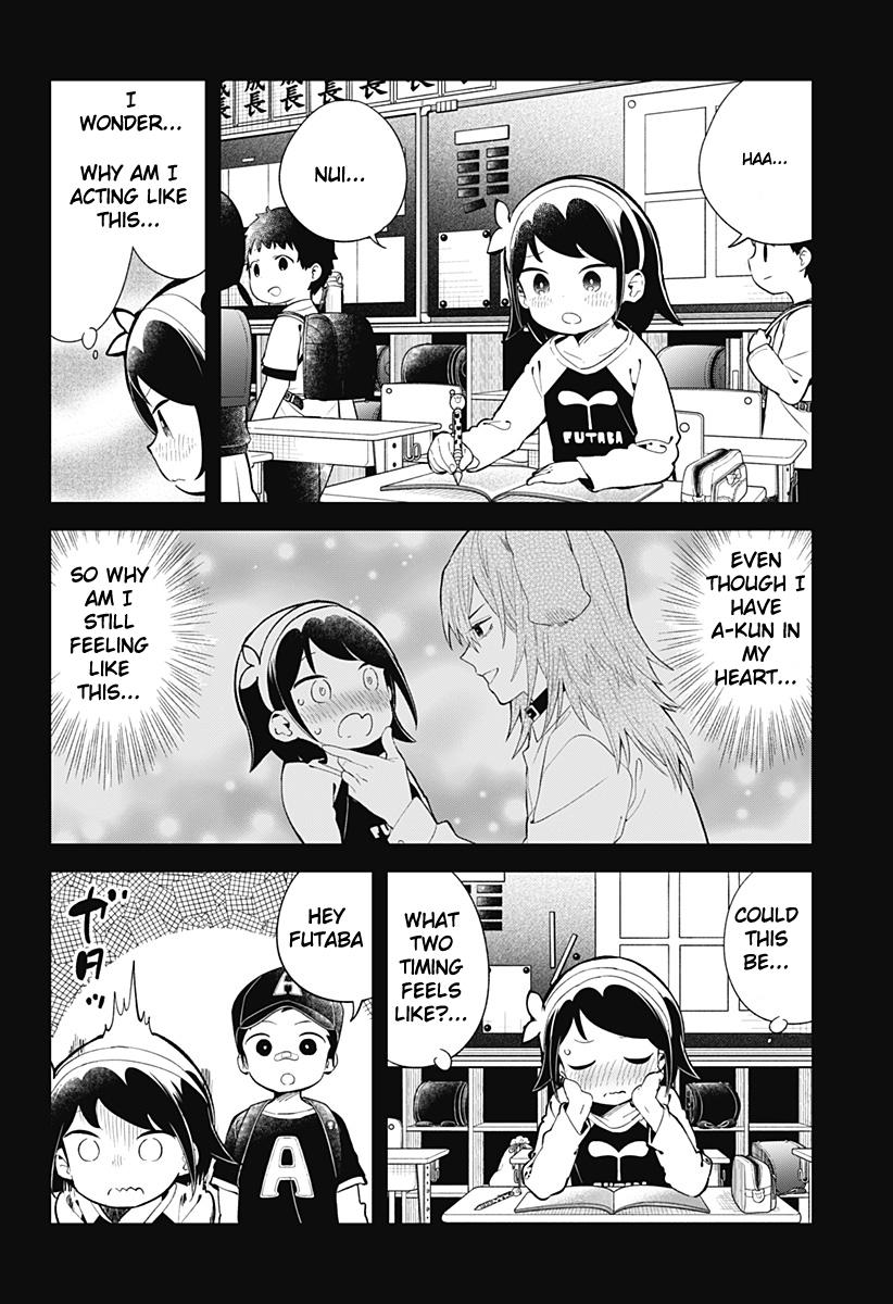 Read Aharen-san is Indecipherable Manga Online