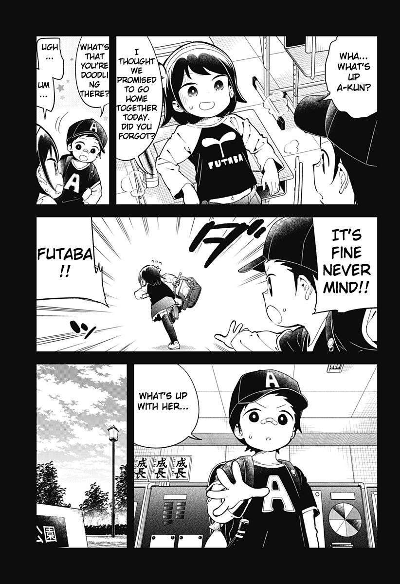 Read Aharen-san is Indecipherable Manga Online
