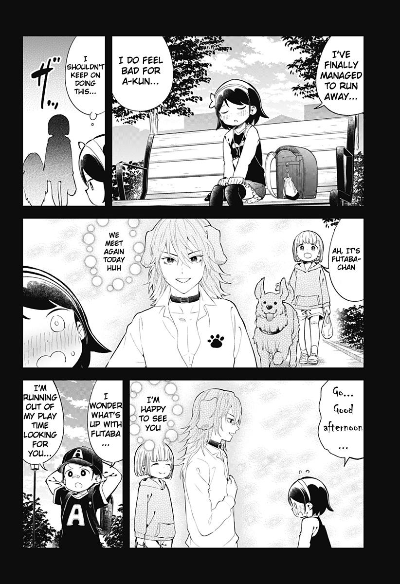 Read Aharen-san is Indecipherable Manga Online