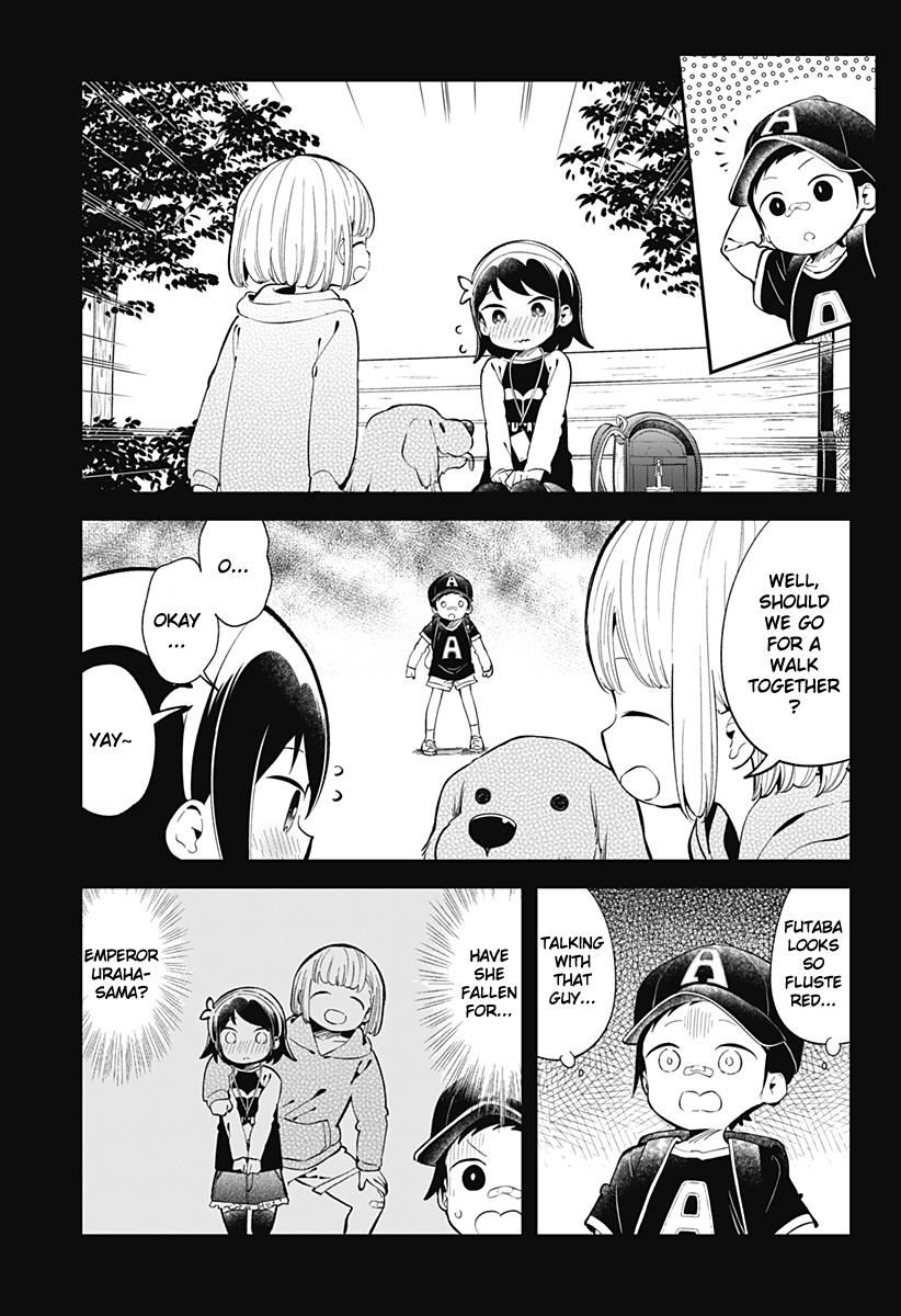 Read Aharen-san is Indecipherable Manga Online