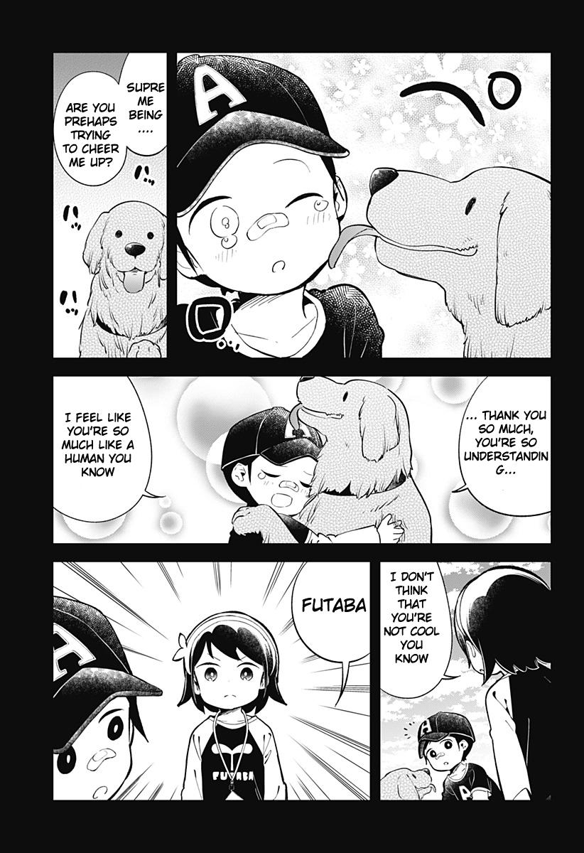 Read Aharen-san is Indecipherable Manga Online
