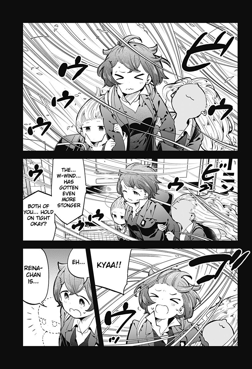 Read Aharen-san is Indecipherable Manga Online