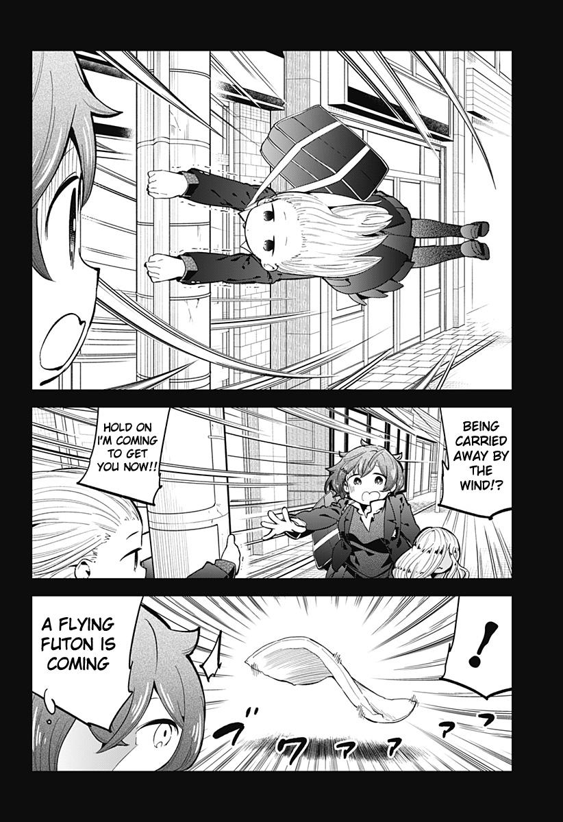 Read Aharen-san is Indecipherable Manga Online