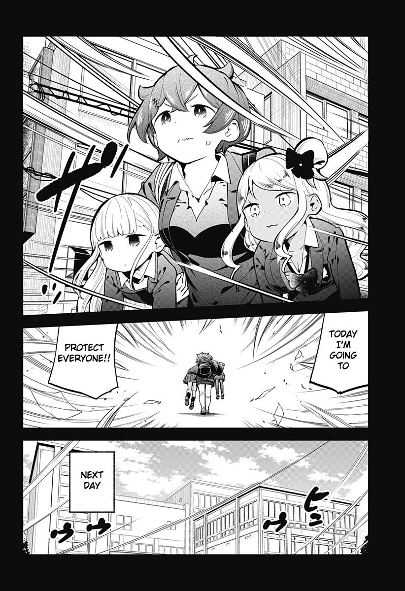 Read Aharen-san is Indecipherable Manga Online