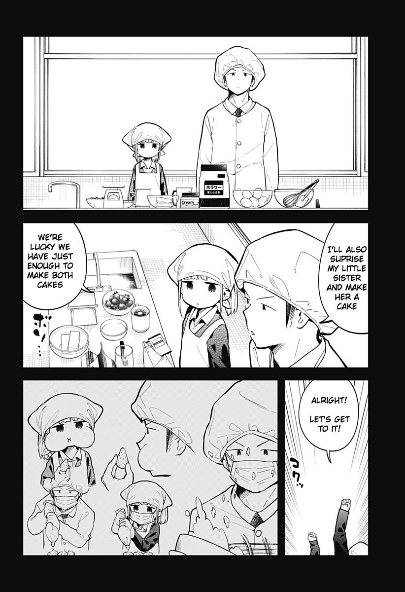 Read Aharen-san is Indecipherable Manga Online