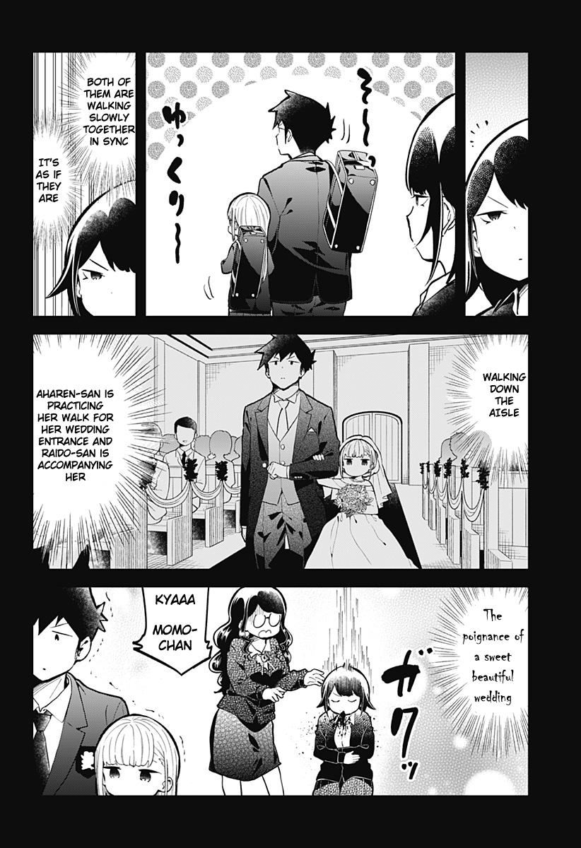 Read Aharen-san is Indecipherable Manga Online