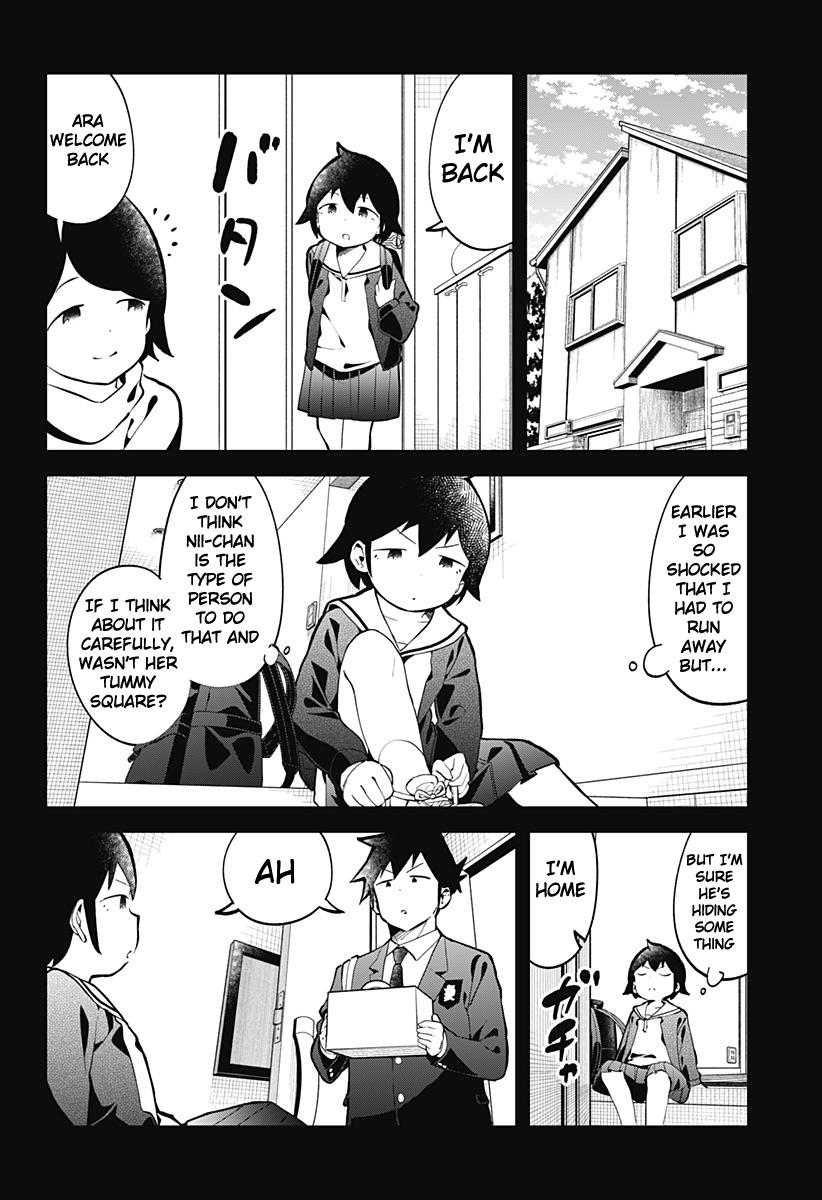Read Aharen-san is Indecipherable Manga Online