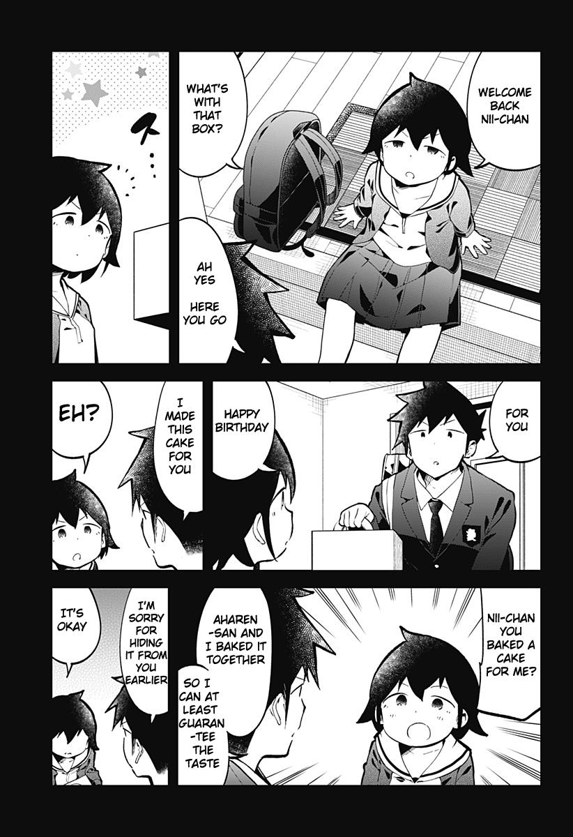 Read Aharen-san is Indecipherable Manga Online