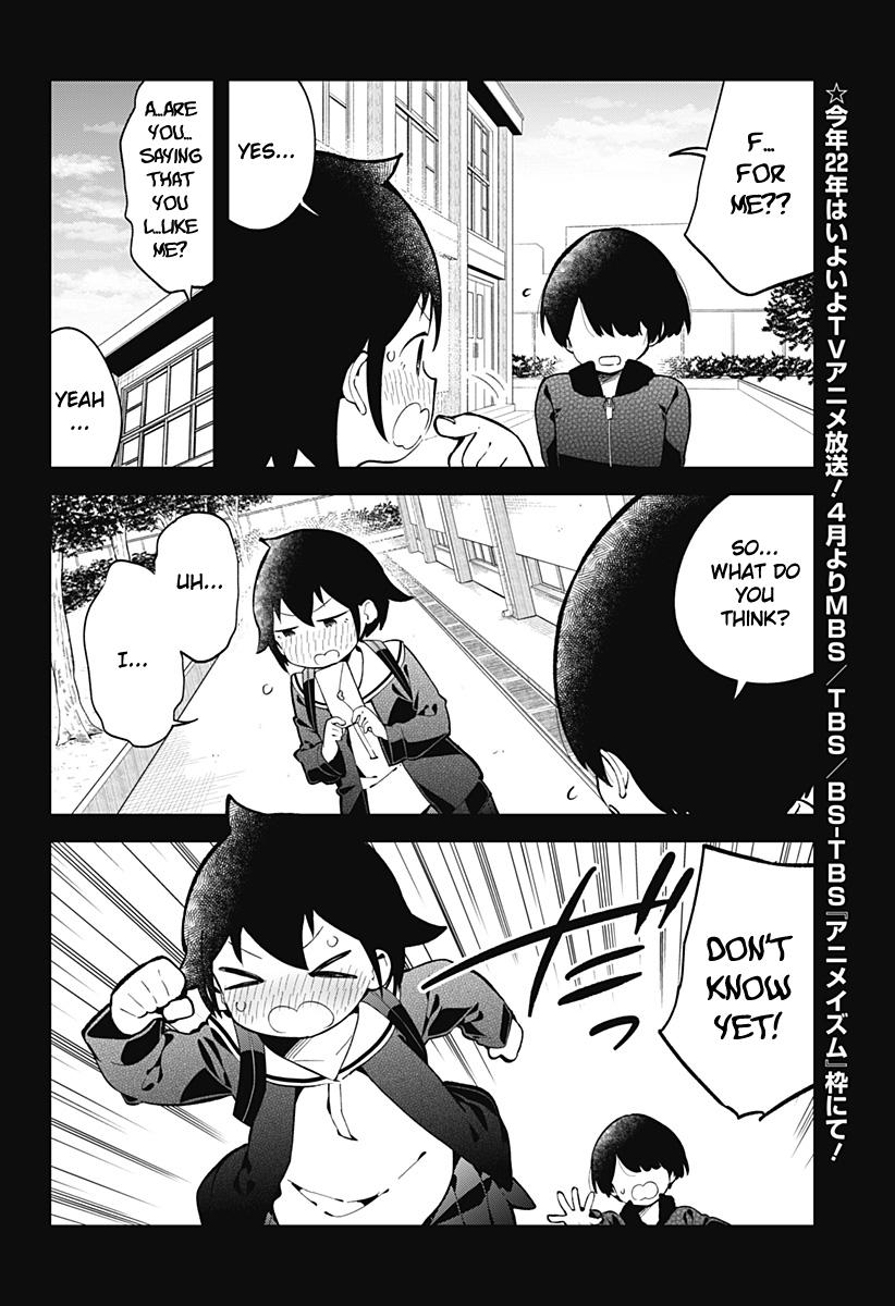 Read Aharen-san is Indecipherable Manga Online