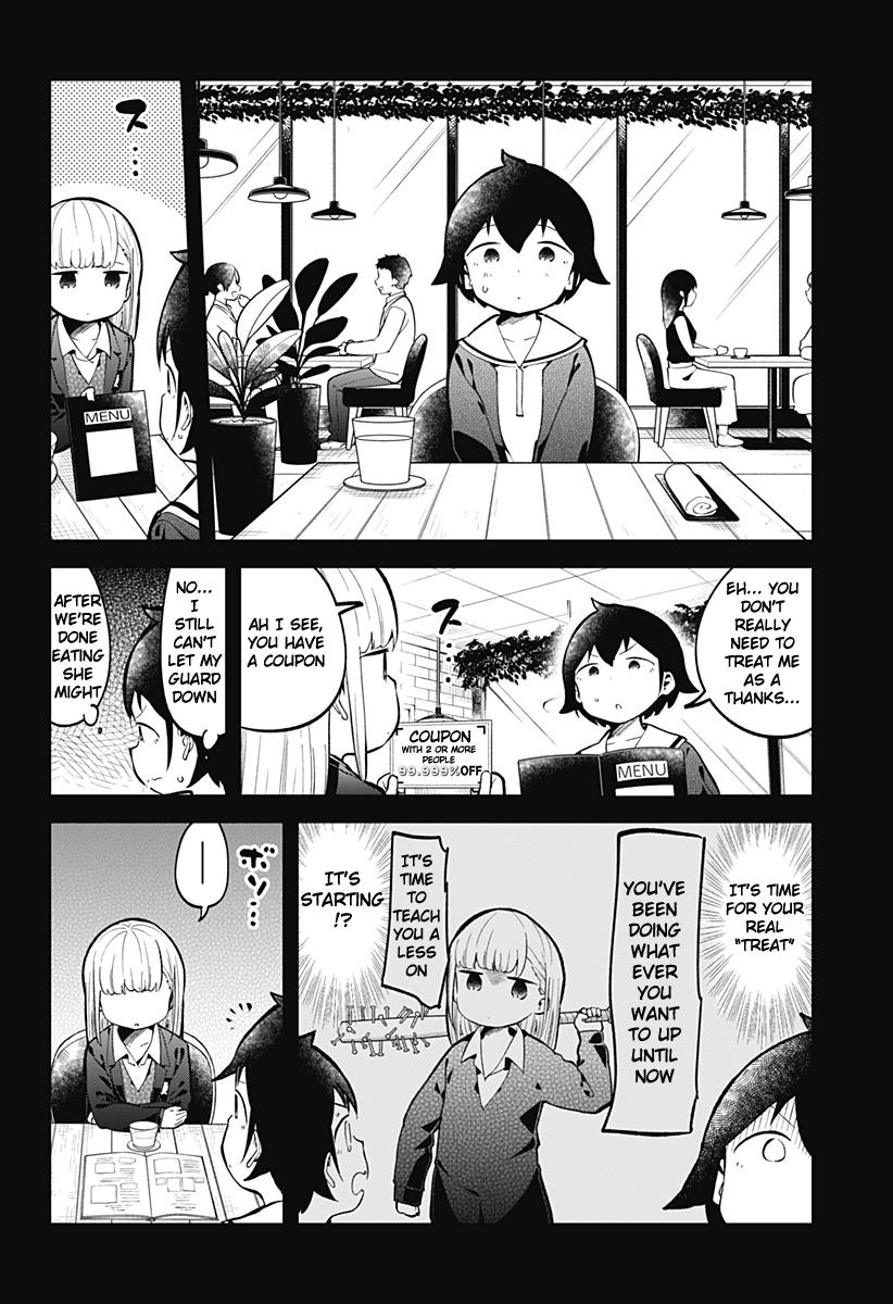 Read Aharen-san is Indecipherable Manga Online