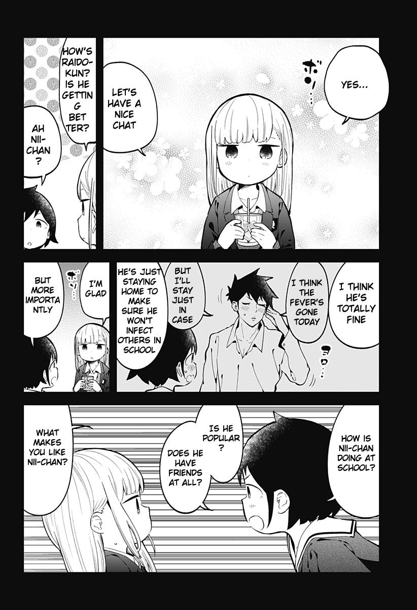 Read Aharen-san is Indecipherable Manga Online