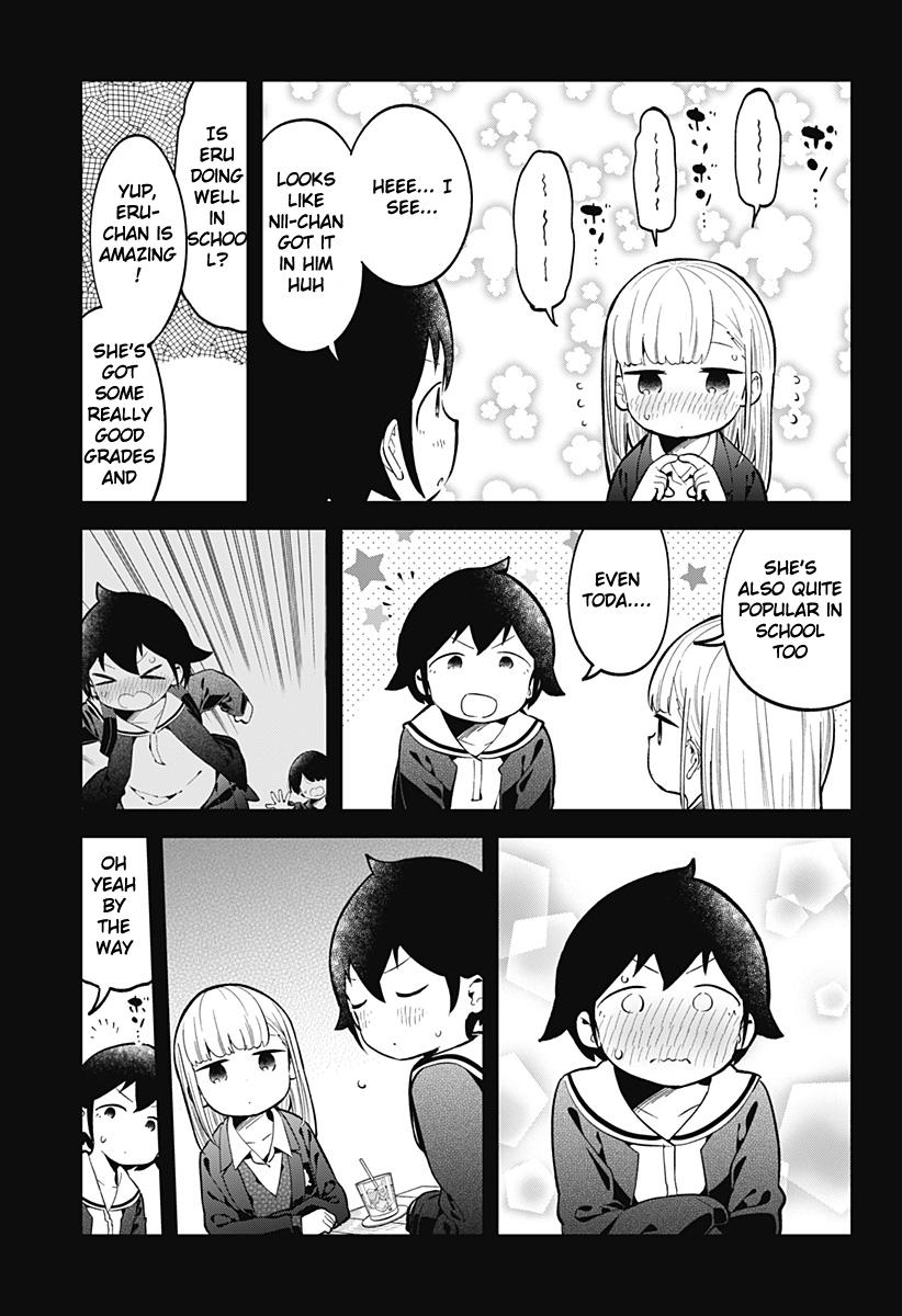 Read Aharen-san is Indecipherable Manga Online