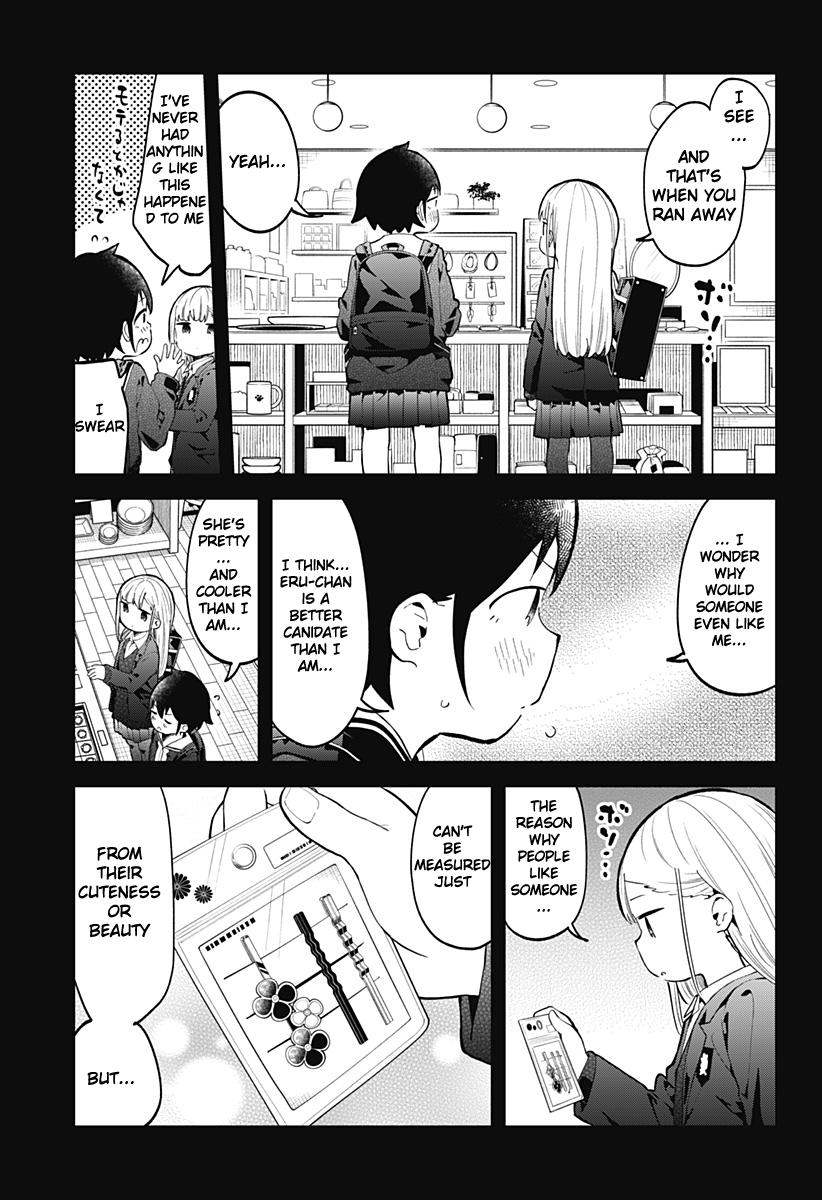 Read Aharen-san is Indecipherable Manga Online