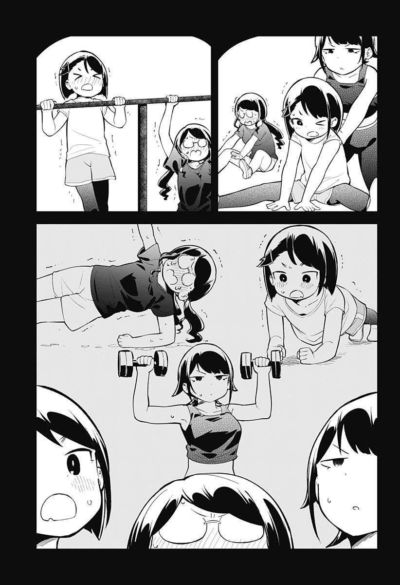 Read Aharen-san is Indecipherable Manga Online
