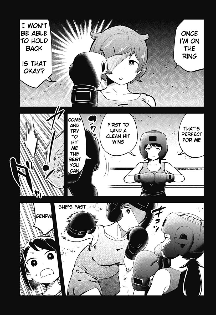 Read Aharen-san is Indecipherable Manga Online