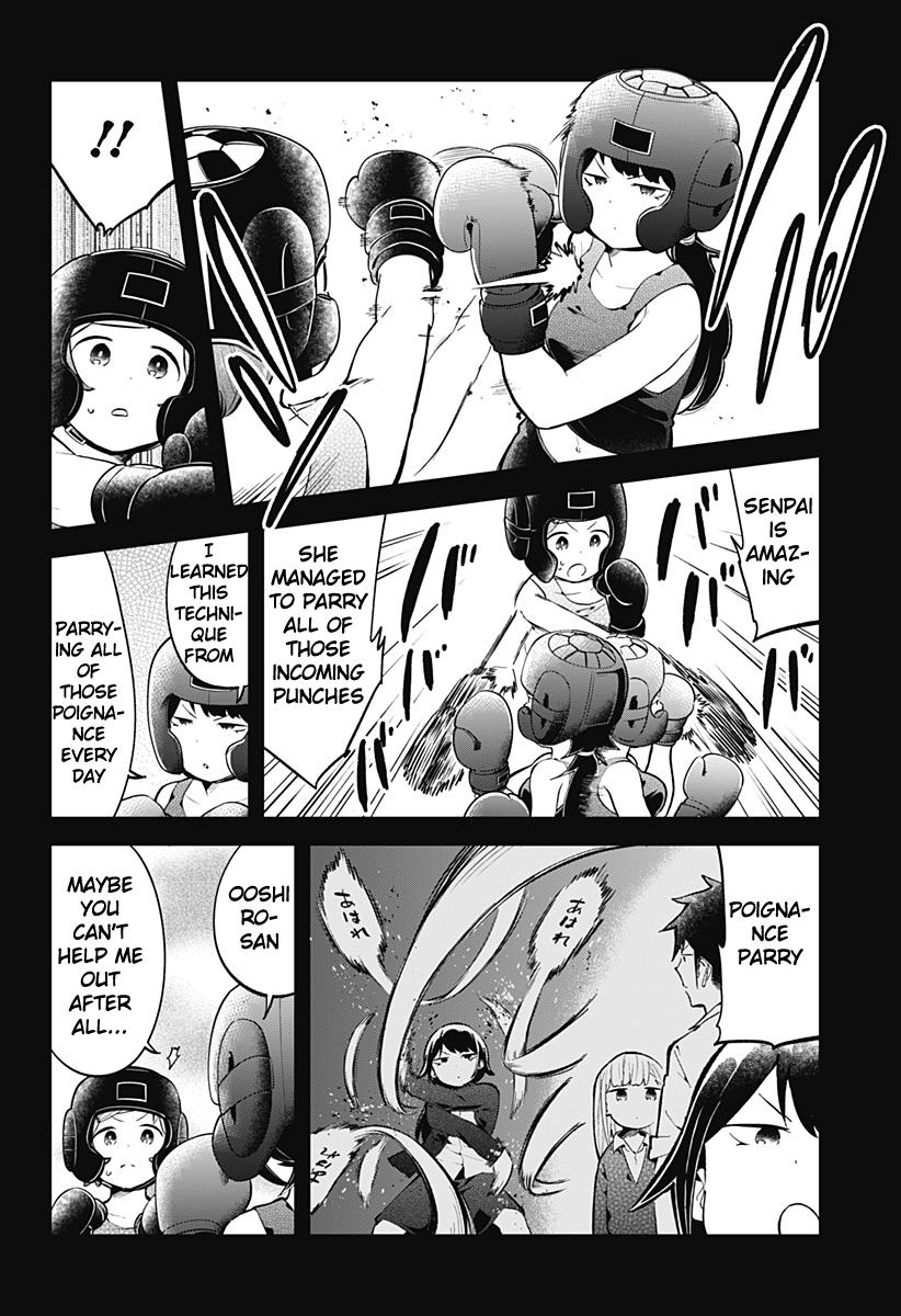 Read Aharen-san is Indecipherable Manga Online
