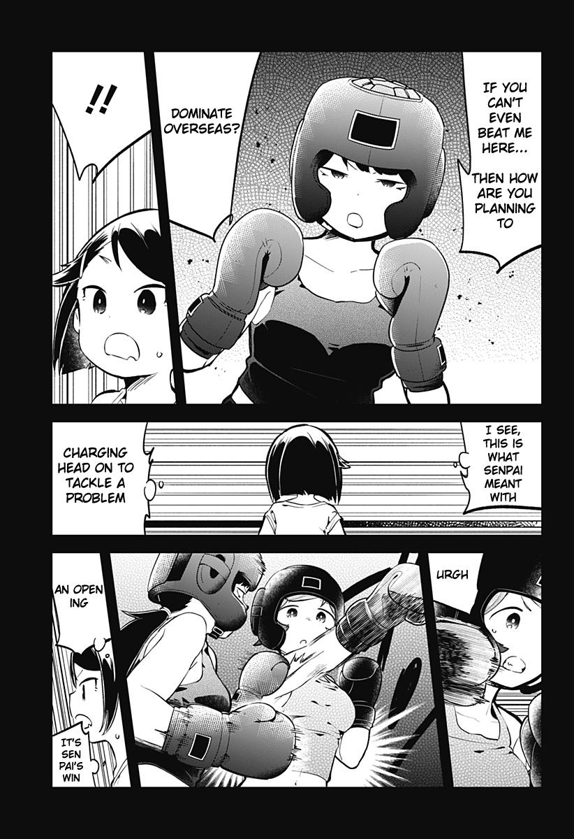 Read Aharen-san is Indecipherable Manga Online